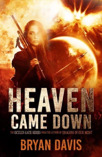 Cover for Heaven Came Down