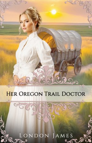 Cover for Her Oregon Trail Doctor