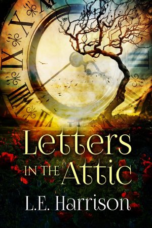 Cover for Letters in the Attic