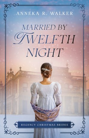 Cover for Married by Twelfth Night