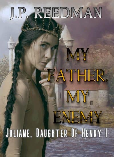 Cover for My Father, My Enemy