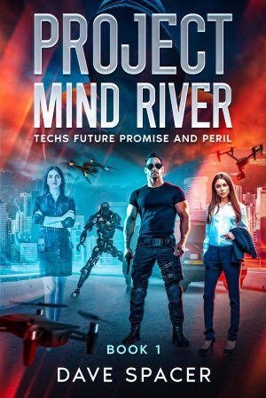 Cover for Project Mind River