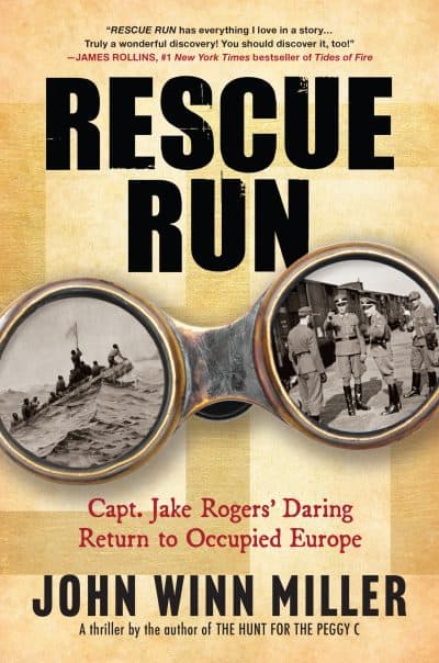 Cover for Rescue Run