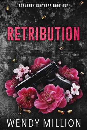 Cover for Retribution