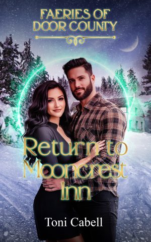 Cover for Return to Mooncrest Inn