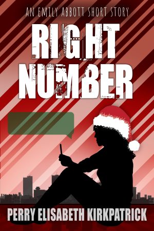 Cover for Right Number