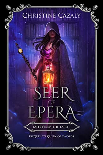 Cover for Seer of Epera: Saga of the Swords Prequel