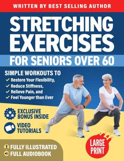 Cover for Stretching Exercises for Seniors over 60