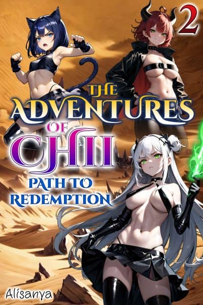 Cover for Path to Redemption