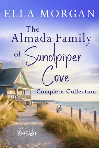 Cover for The Almada Family of Sandpiper Cove Complete Collection