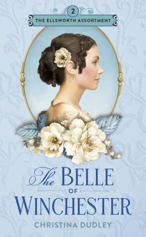 Cover for The Belle of Winchester