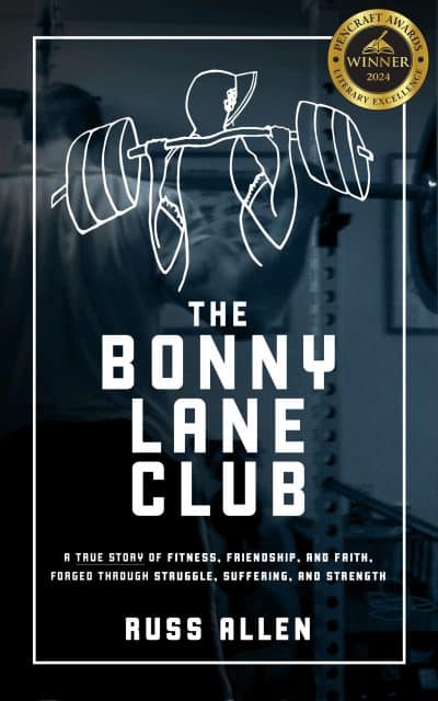 Cover for The Bonny Lane Club