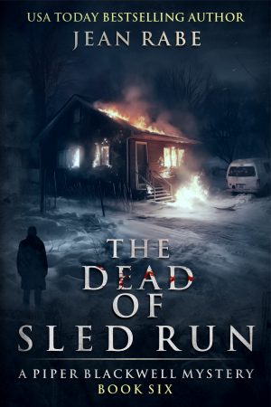 Cover for The Dead of Sled Run