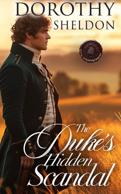 Cover for The Duke's Hidden Scandal