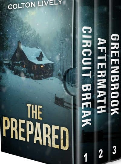 Cover for The Prepared