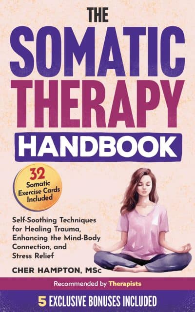 Cover for The Somatic Therapy Handbook