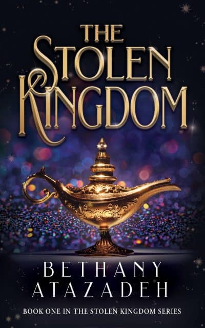 Cover for The Stolen Kingdom