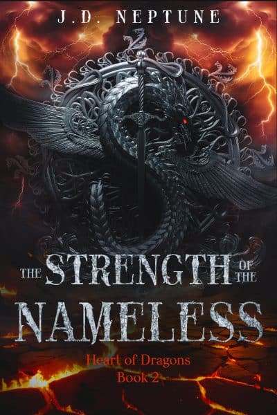 Cover for The Strength of the Nameless