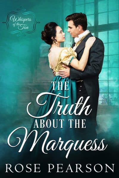 Cover for The Truth about the Marquess