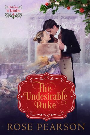 Cover for The Undesirable Duke