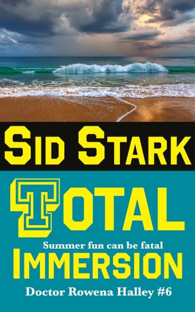 Cover for Total Immersion