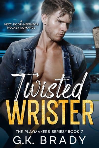 Cover for Twisted Wrister