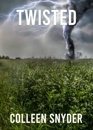 Cover for Twisted