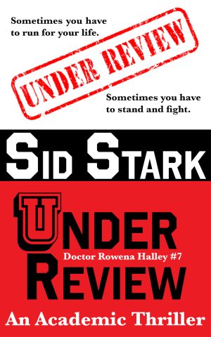 Cover for Under Review