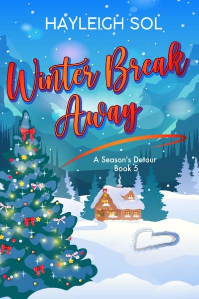 Cover for Winter Break Away