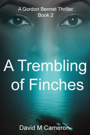 Cover for A Trembling of Finches