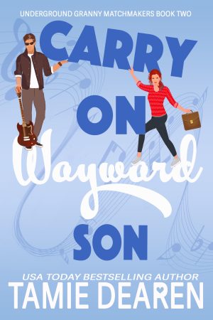 Cover for Carry On Wayward Son