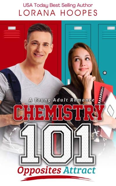 Cover for Chemistry 101