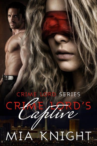 Cover for Crime Lord's Captive