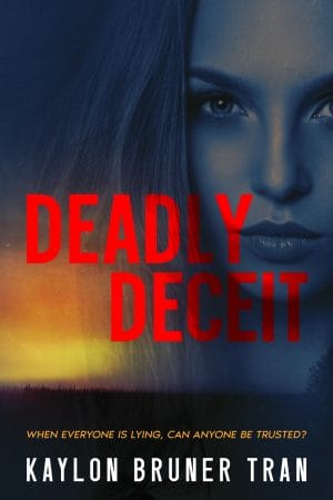 Cover for Deadly Deceit