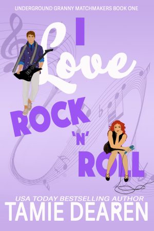 Cover for I Love Rock and Roll