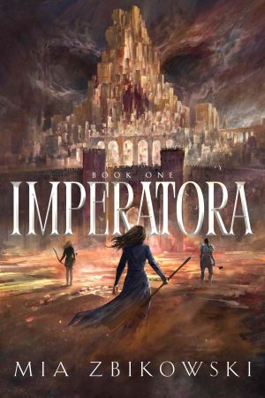 Cover for Imperatora