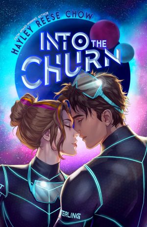 Cover for Into the Churn