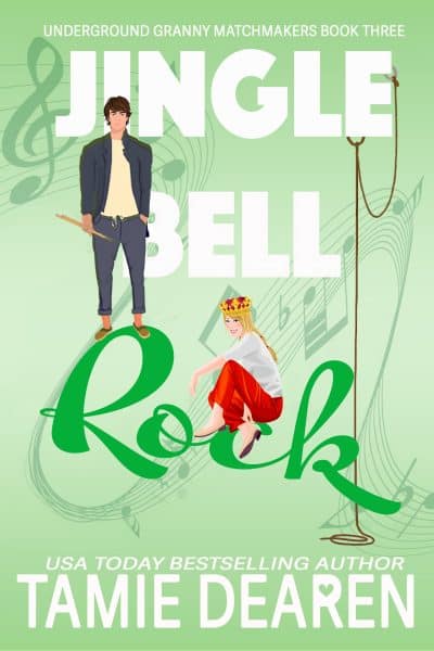 Cover for Jingle Bell Rock