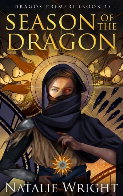 Cover for Season of the Dragon