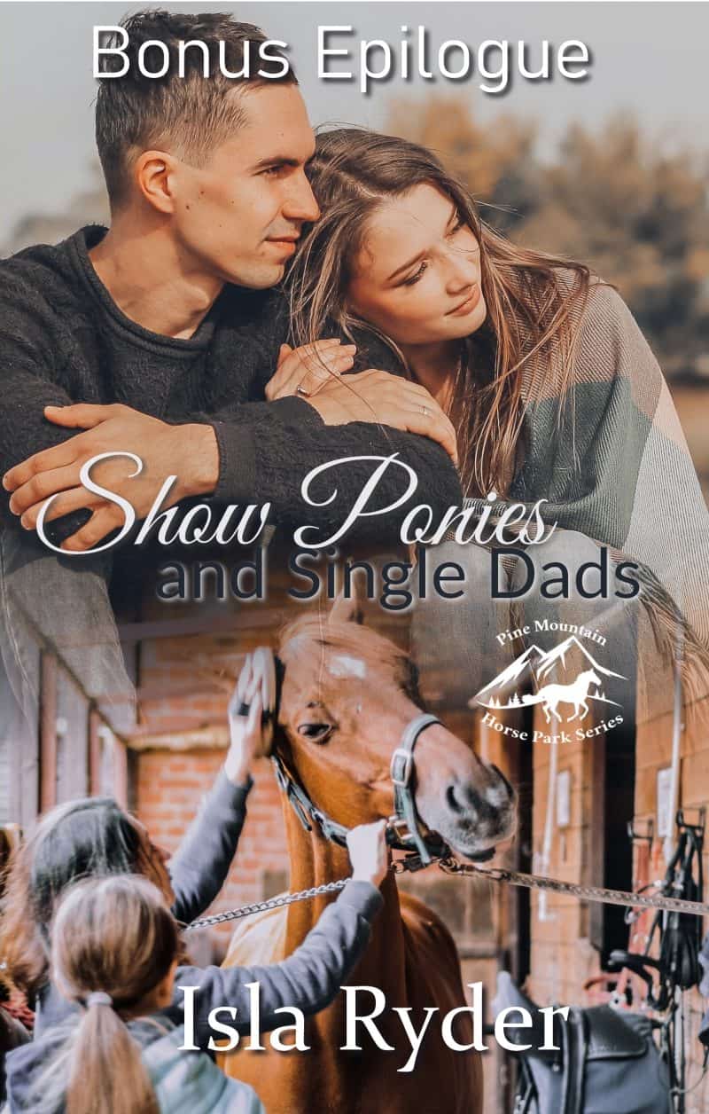 Cover for Show Ponies and Single Dads Bonus