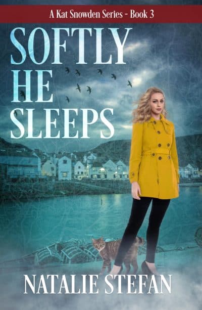 Cover for Softly He Sleeps