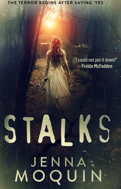 Cover for Stalks