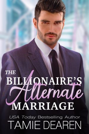 Cover for The Billionaire's Alternate Marriage