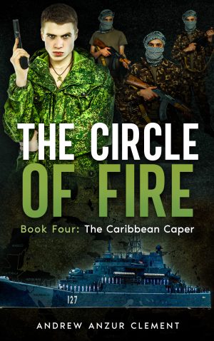 Cover for The Caribbean Caper