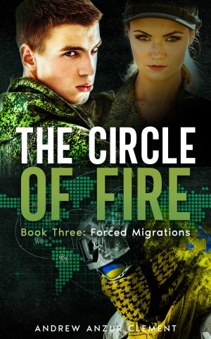 Cover for Forced Migrations