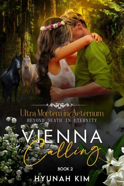 Cover for Ultra Mortem in Aeternum (Vienna Calling Book 2)