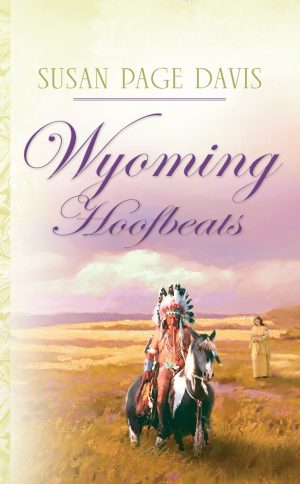 Cover for Wyoming Hoofbeats