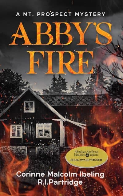 Cover for Abby's Fire