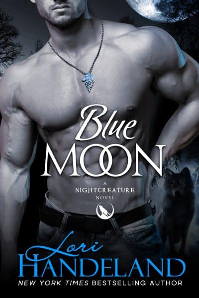 Cover for Blue Moon