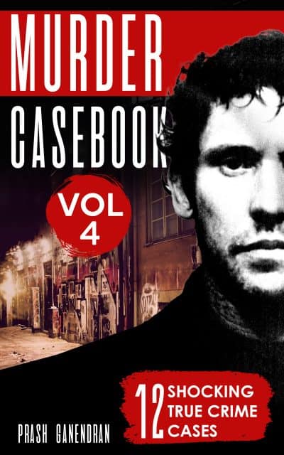 Cover for Murder Casebook Volume 4